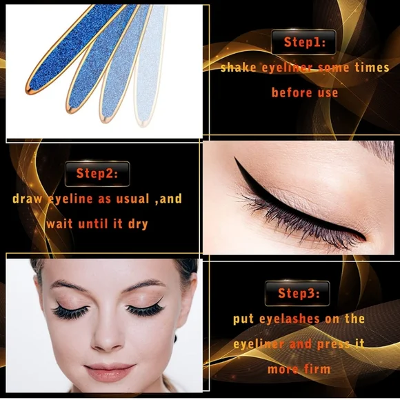 Eye liner - Picture 4 of 6